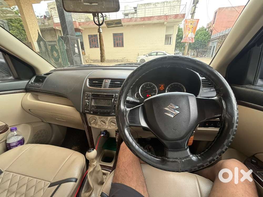 Maruti Suzuki Swift Dzire 2016