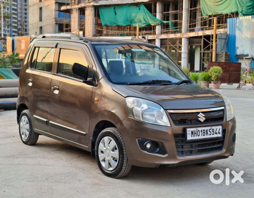Maruti Suzuki Wagon R 1.0 2013-2019 Lxi Cng, 2014, Cng & Hybrids