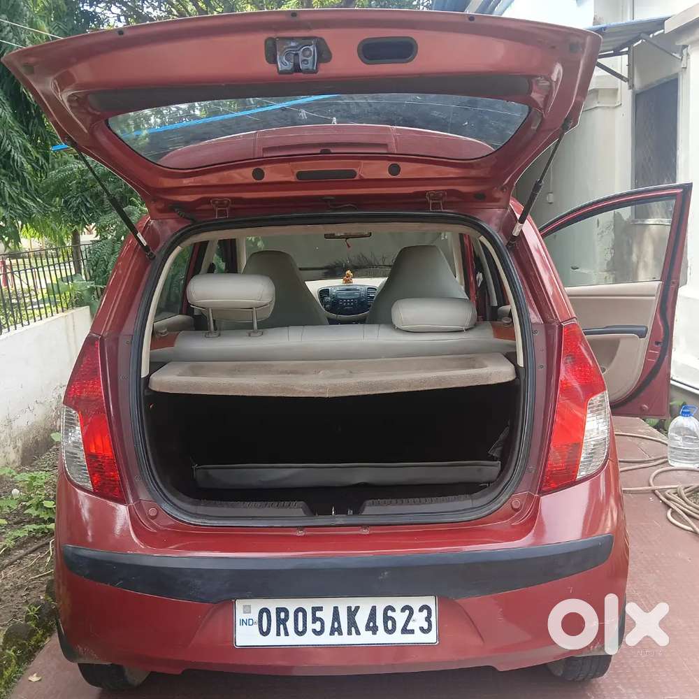 Hyundai I10