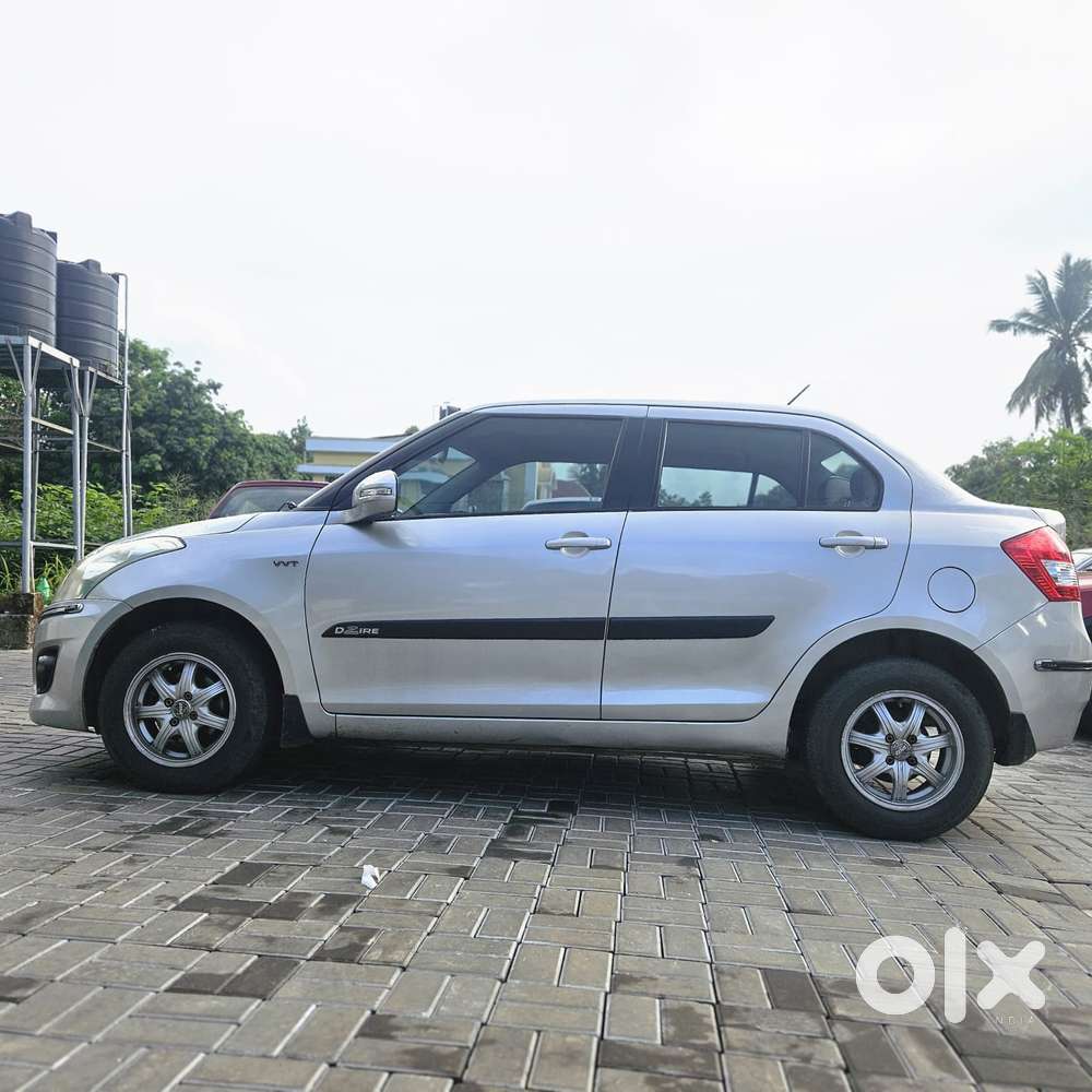 Maruti Suzuki Dzire 1.2 Vxi, 2012, Petrol