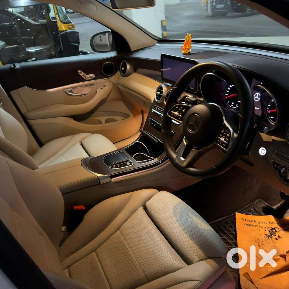 Glc 200, 2019 Mercedes-benz Petrol Automatic