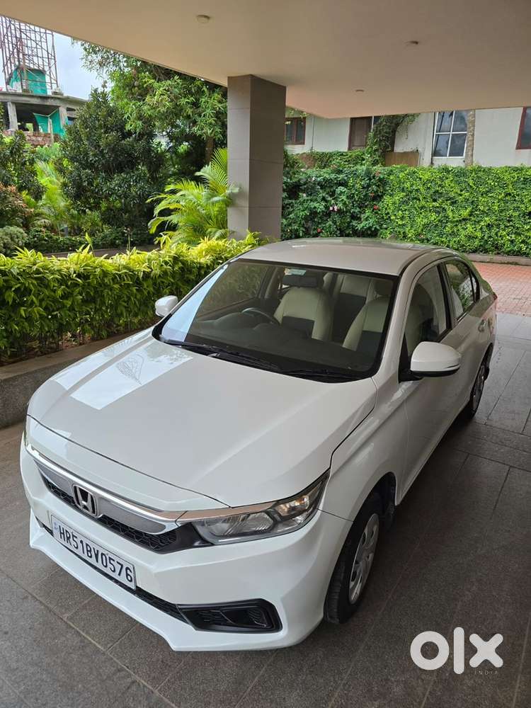 Full History Honda Amaze Diesel