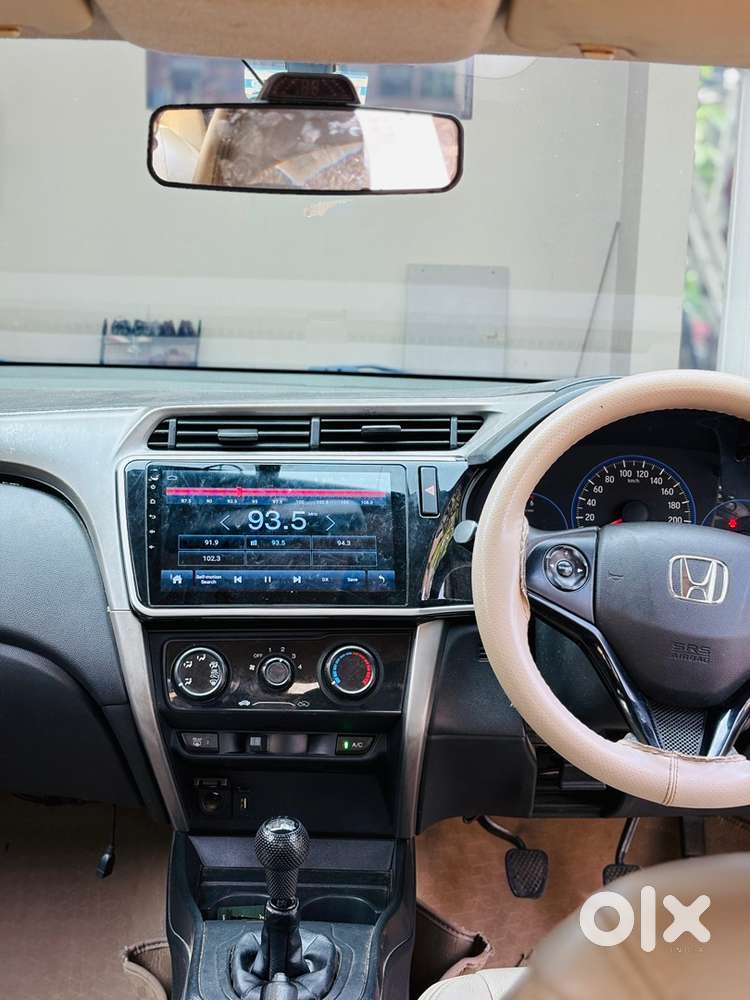 Honda City 2016 Diesel 92000 Km Driven