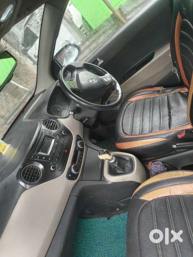 Hyundai Xcent Diesel 2014