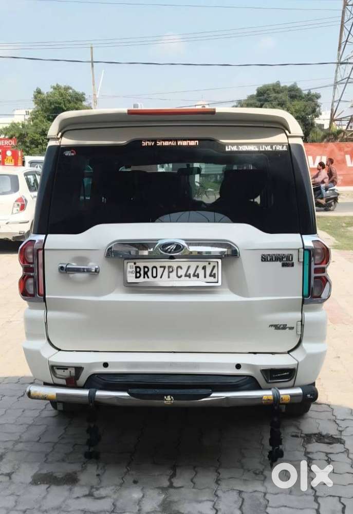 Mahindra Scorpio [ ] 2.2 S5, 2021, Diesel