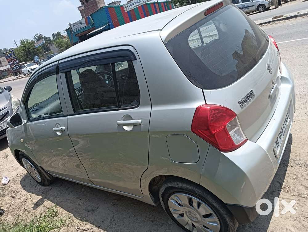Maruti Suzuki Celerio Vxi(o), 2016, Petrol