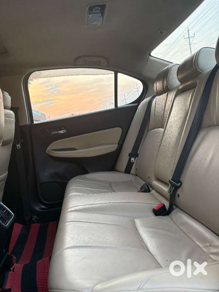 Honda City Zx Petrol Mt, 2020, Petrol