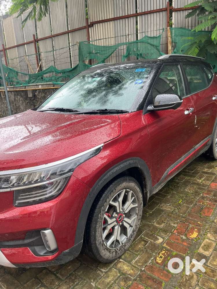 Kia Seltos Petrol At 2021