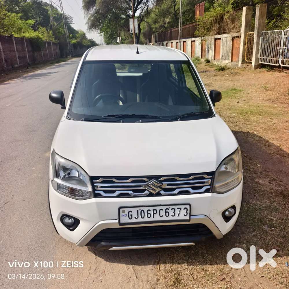 Maruti Suzuki Wagon R 1.0 Lxi