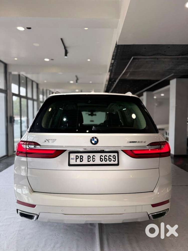 Bmw X7 Xdrive30d Dpe Signature, 2019, Diesel
