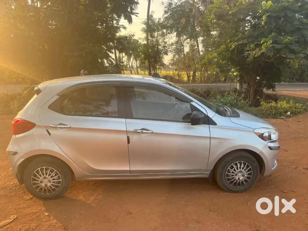 Tata Tiago 2016 Petrol 75000 Km Driven