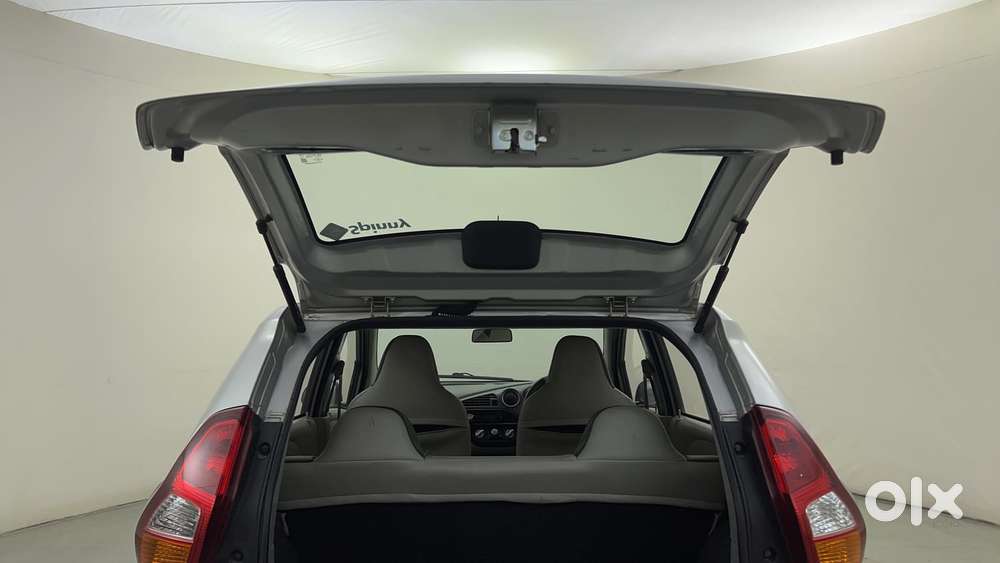 Datsun Redigo T, 2016, Petrol