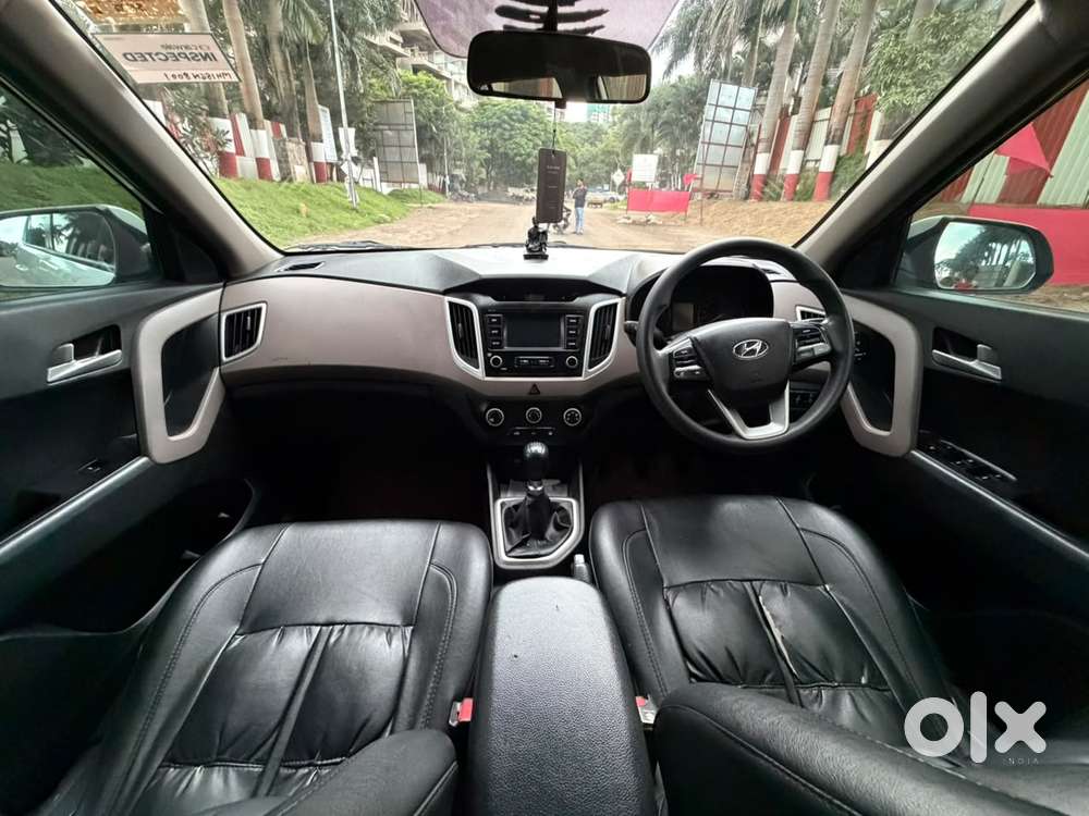 Hyundai Creta 1.4 Crdi S Plus, 2018, Diesel