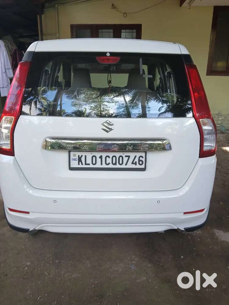 Maruti Suzuki Wagon R    29/9.2020 Model