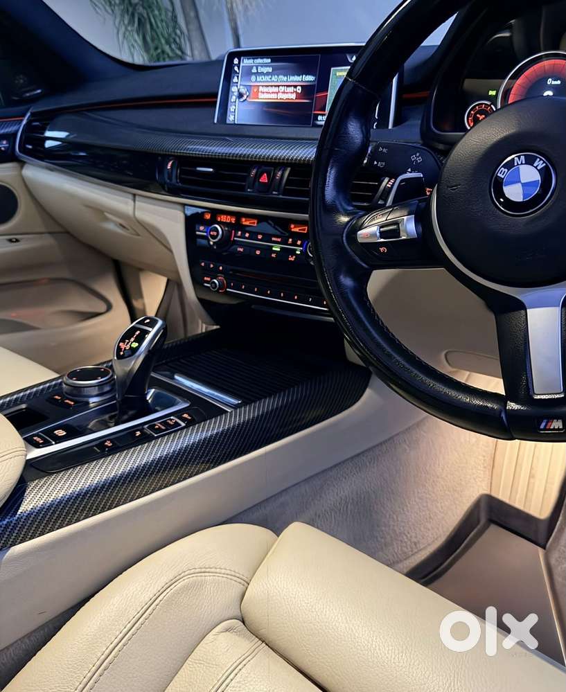 Bmw X5 Xdrive 30d M Sport, 2018, Diesel