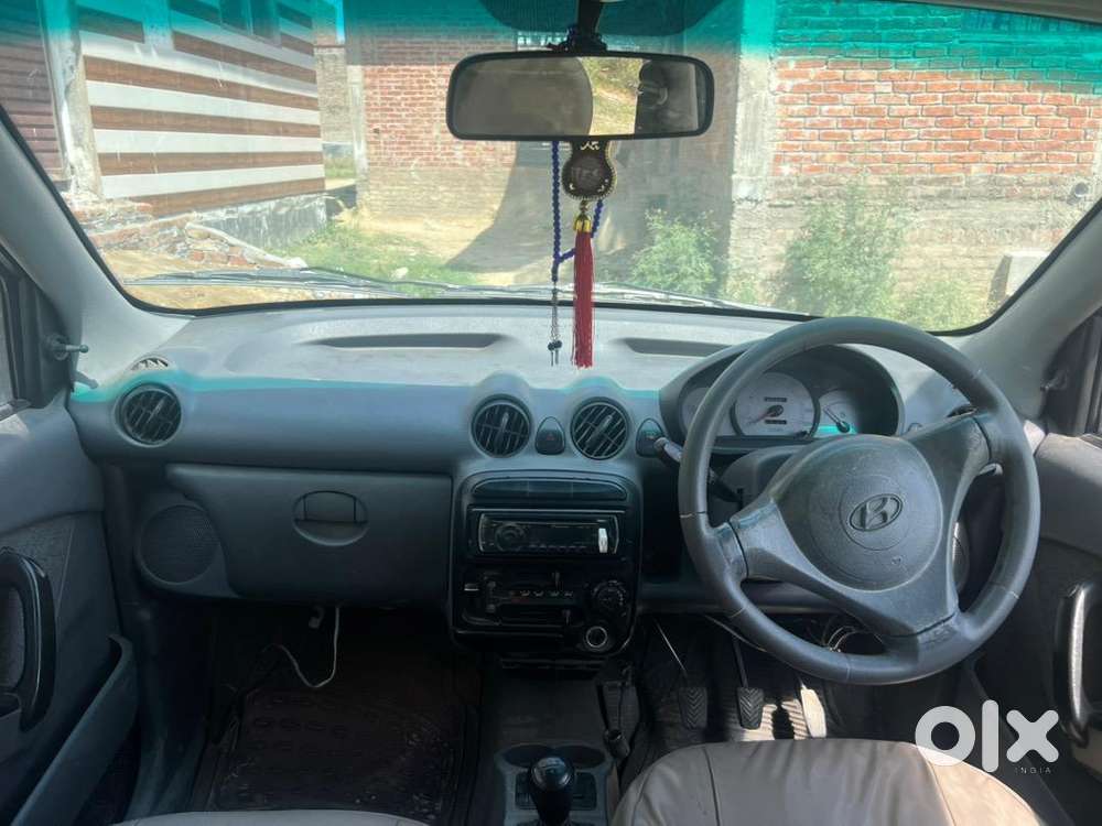 Used Hyundai Car 2007