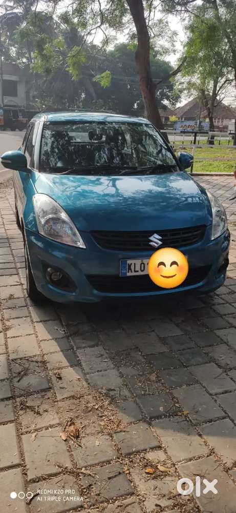Swift Dzire Diesel Full Option