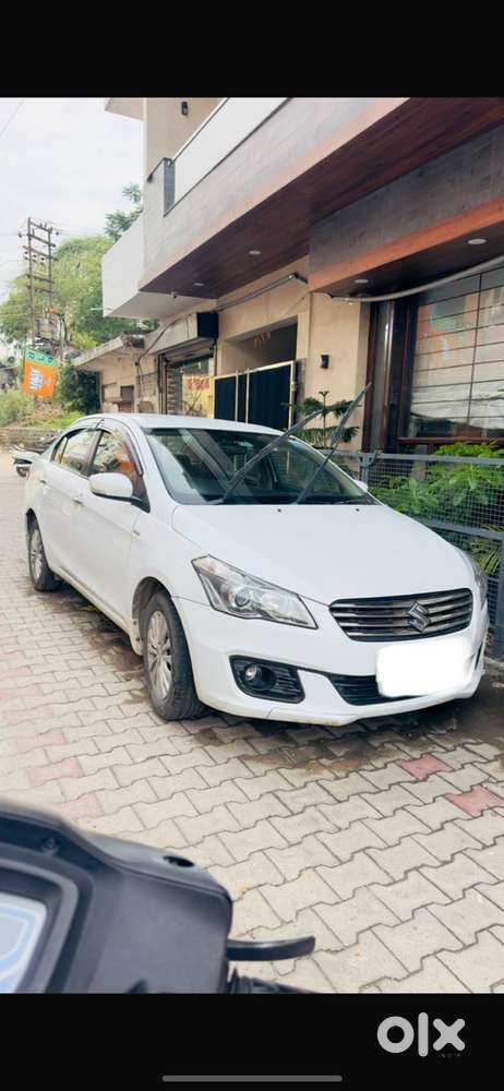 Maruti Suzuki Ciaz 2015