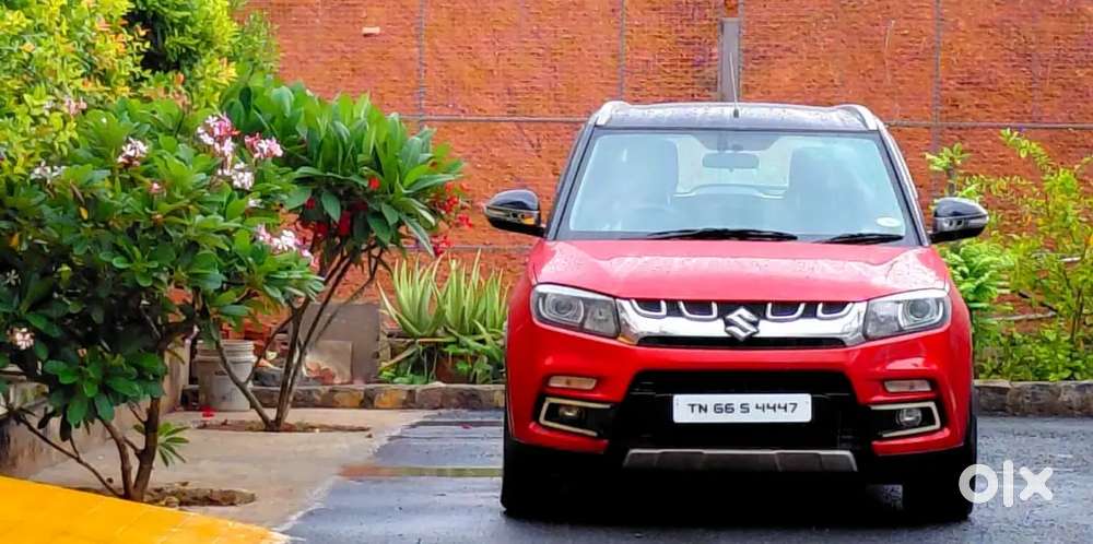 Maruti Suzuki Brezza 2016 Zdi+