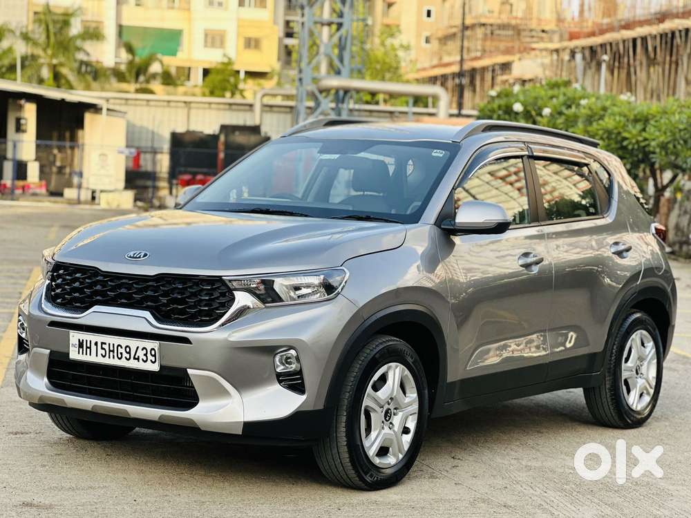 Kia Sonet 1.2 Htk Plus, 2021, Petrol