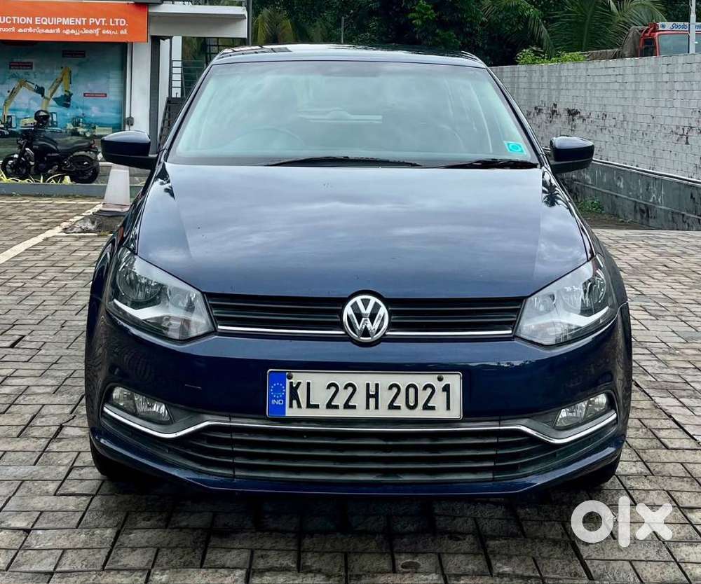 Volkswagen Polo 1.2 Mpi Highline, 2015, Petrol