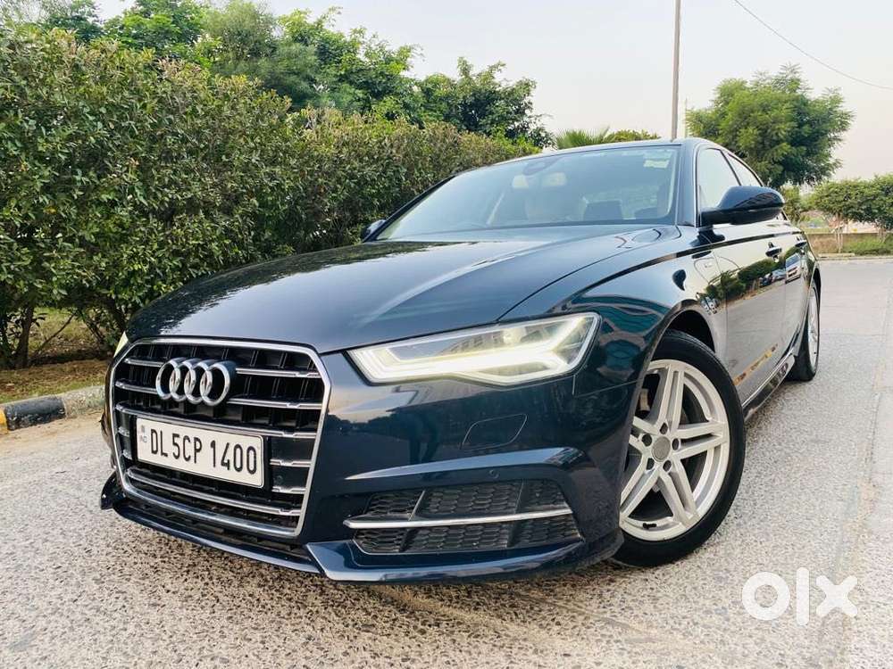 Audi A6 2.0 35 Tdi Technology Matrix, 2017, Diesel