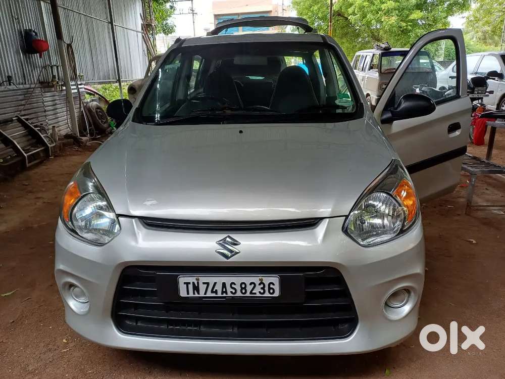 Maruti Suzuki Alto 800 2018