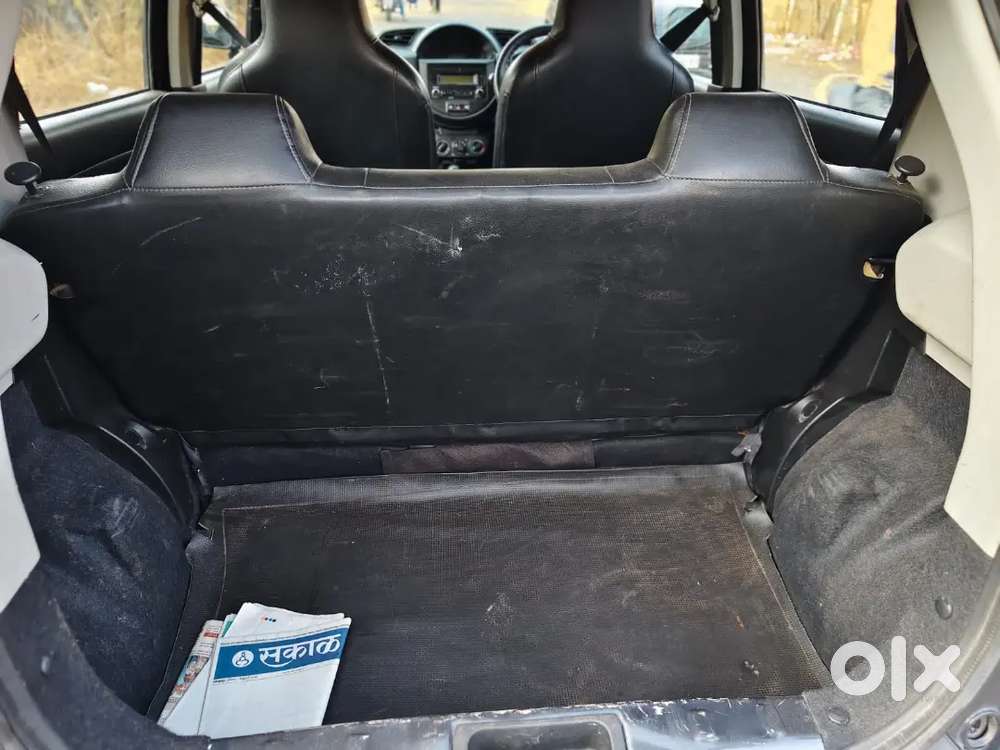 Maruti Suzuki Spresso
