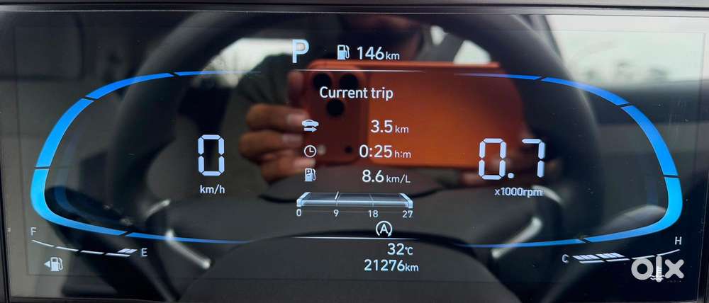 Hyundai Creta, 2026, Diesel