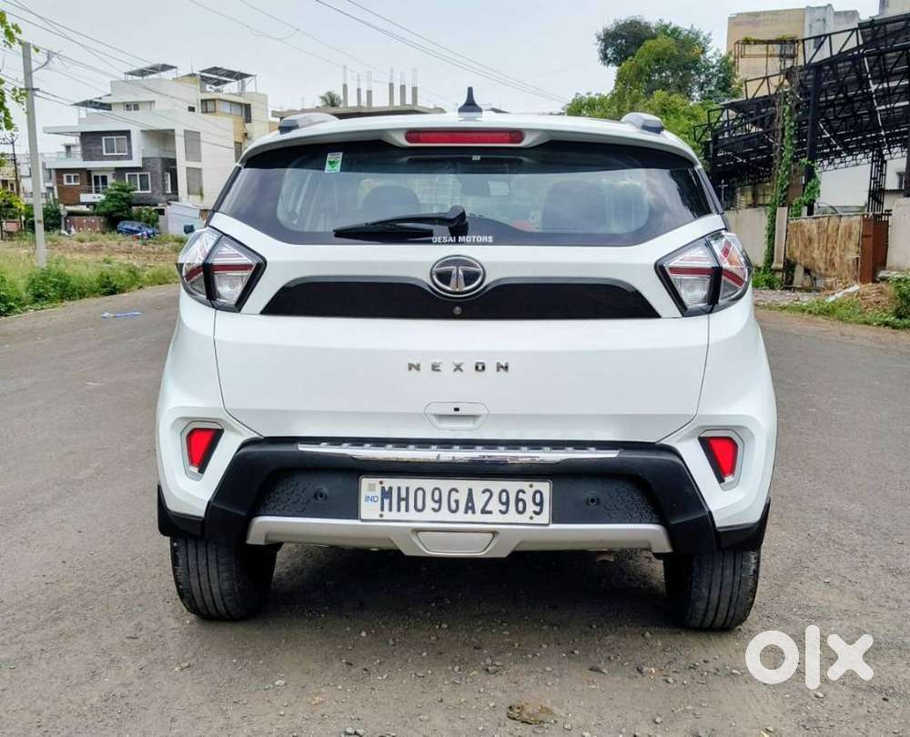 Tata Nexon 1.5 Revotorq Xz Plus, 2022, Diesel