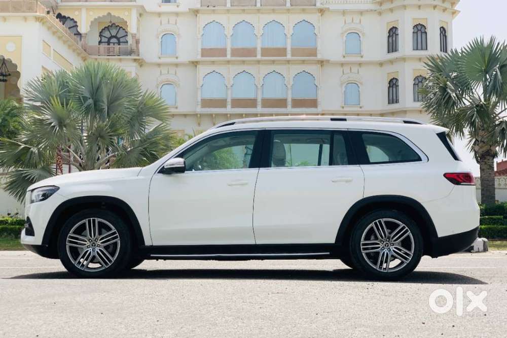 Mercedes-benz Gls 400d 4matic, 2020, Diesel