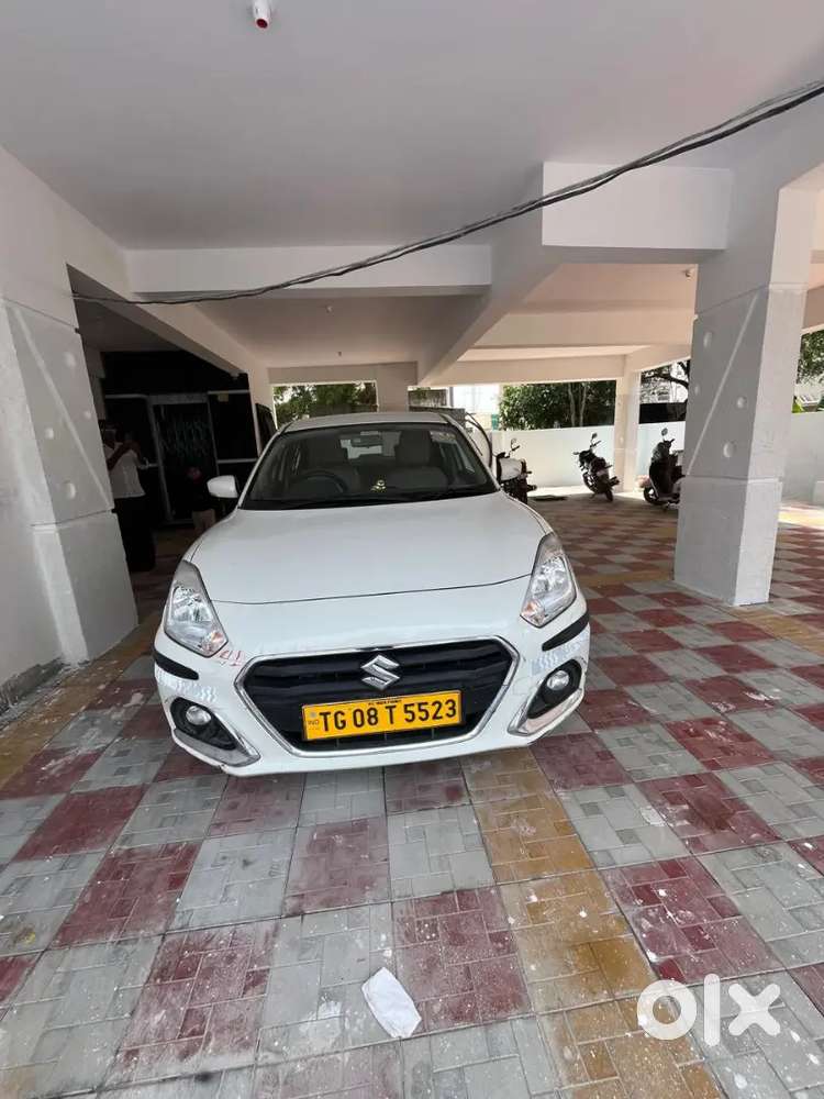 Maruti Suzuki Dzire 2024 Petrol 45000 Km Driven