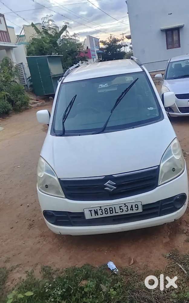 Maruti Suzuki Wagon R 1.0 2012 Petrol Good Condition