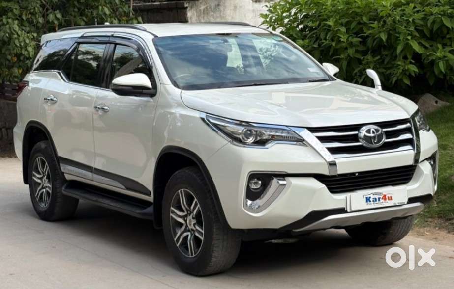 Toyota Fortuner 4x2 At 2.8 Diesel, 2019, Diesel