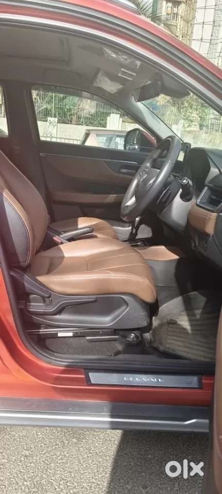 Honda Elevate Zx Cvt, 2023, Petrol