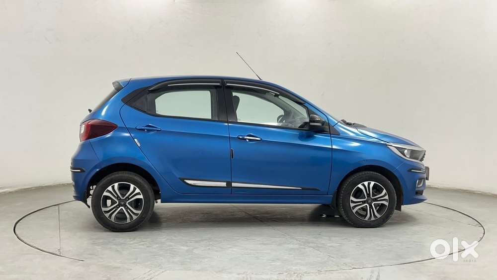 Tata Tiago 1.2 Revotron Xz Plus Cng, 2024, Cng & Hybrids