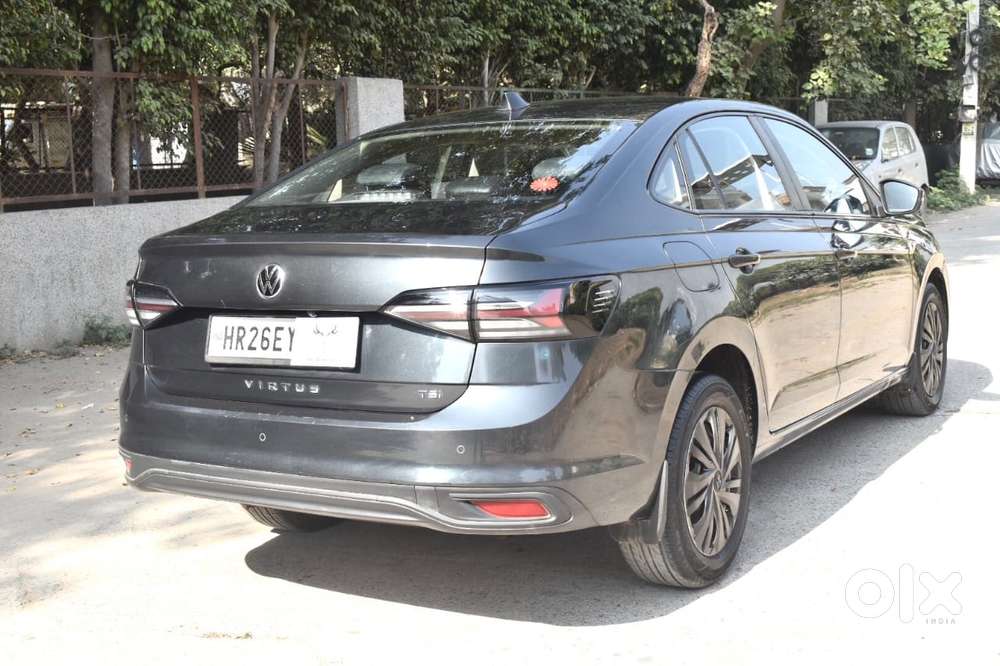 Volkswagen Virtus 1.0 Comfortline Tsi, 2022, Petrol