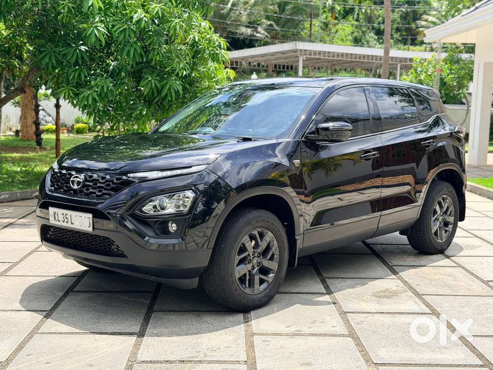 Tata Harrier 2.0 Kryotec Xta Plus Dark Edition, 2022, Diesel