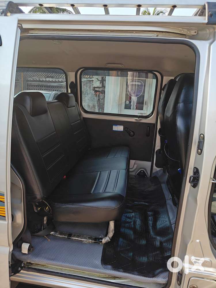 Maruti Suzuki Eeco 5 Seater Standard, 2022, Petrol