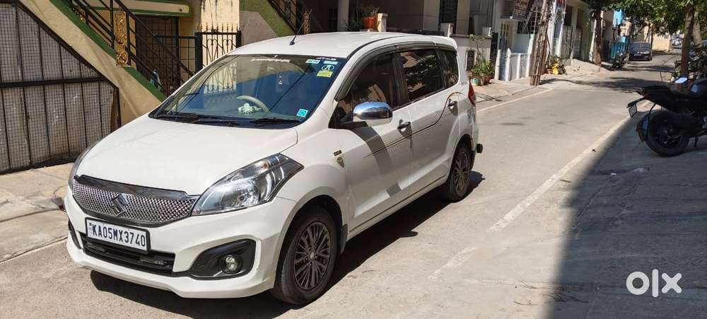 Maruti Suzuki Ertiga Shvs Ldi Option, 2018, Diesel