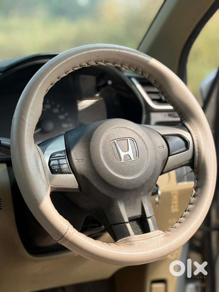 Honda Amaze 1.2 Smt I Vtec, 2016, Petrol