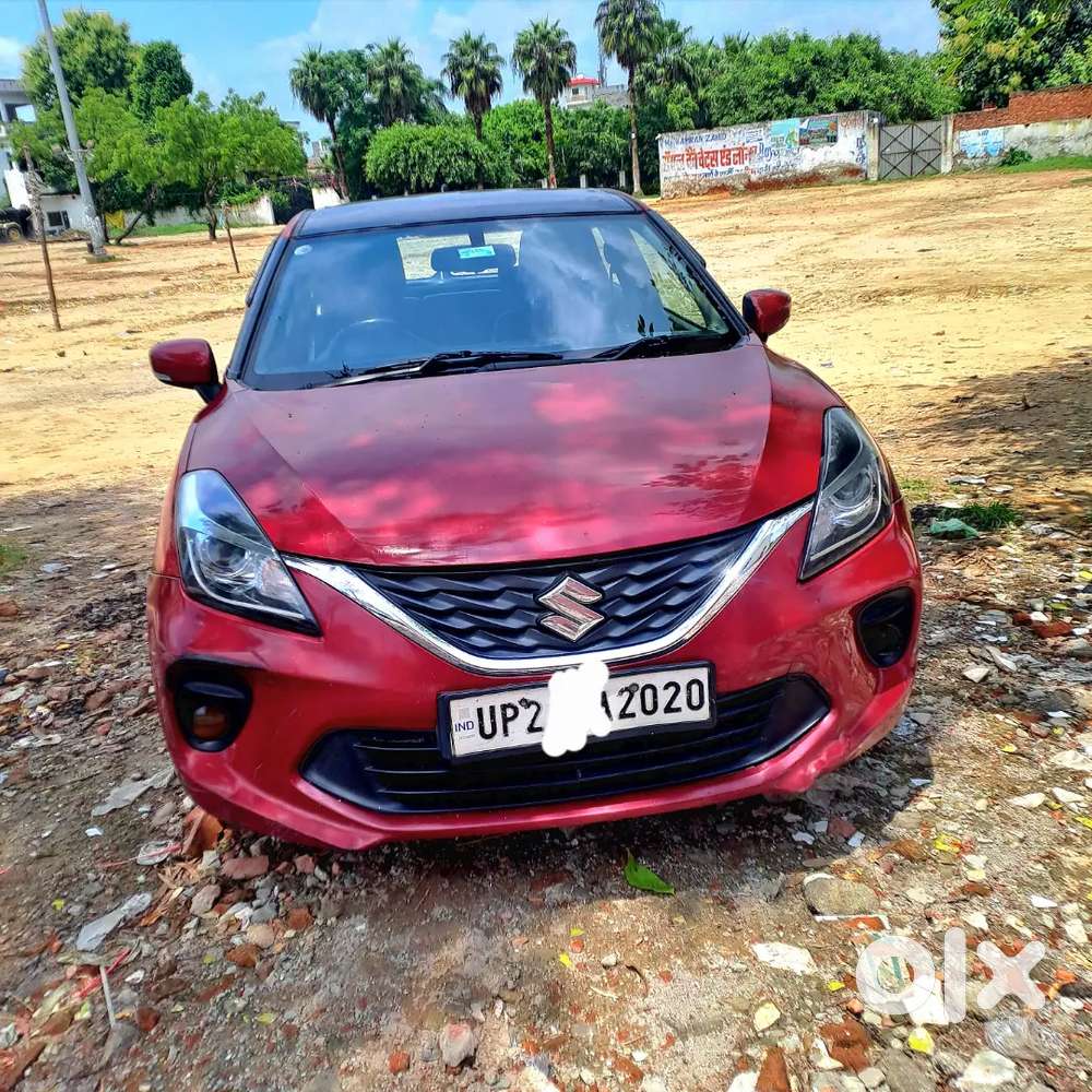 Maruti Suzuki Baleno Rs 2019 Diesel