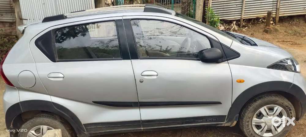 Datsun Redigo 2016 Petrol 78000 Km Driven