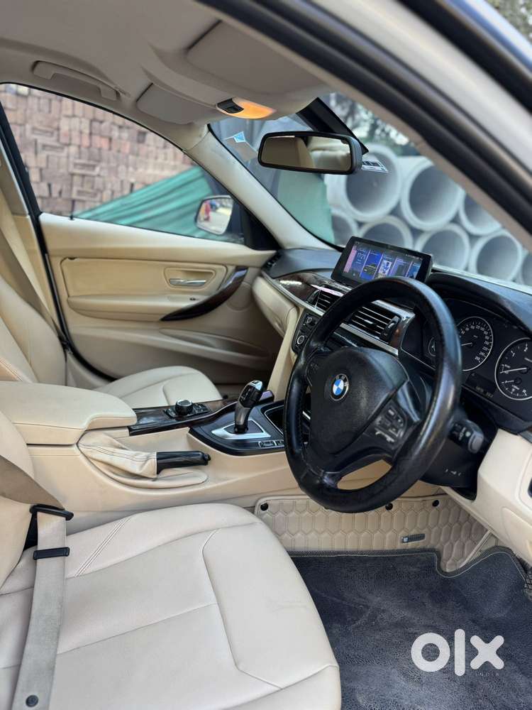 Bmw 3 Series 2.0 320d Corporate Edition, 2013, Diesel