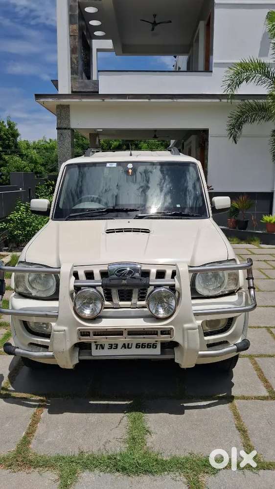 Mahindra Scorpio Vlx Top Model