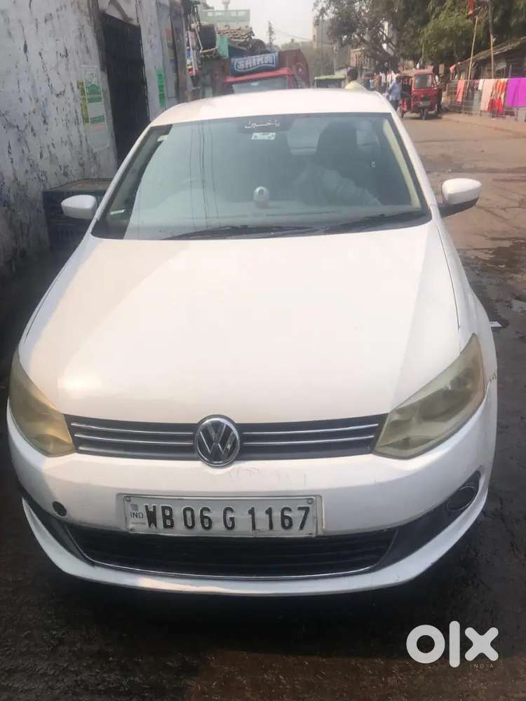 Volkswagen Vento 2011 Diesel 90000 Km Driven