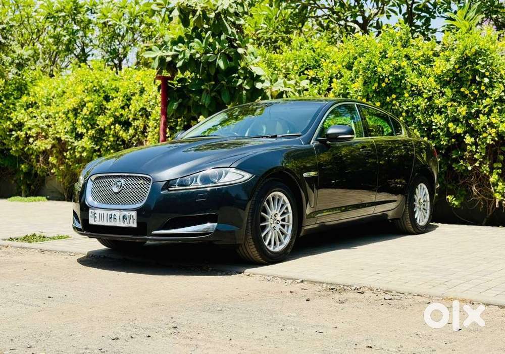 Jaguar Xf 2.2 Litre Luxury, 2013, Diesel