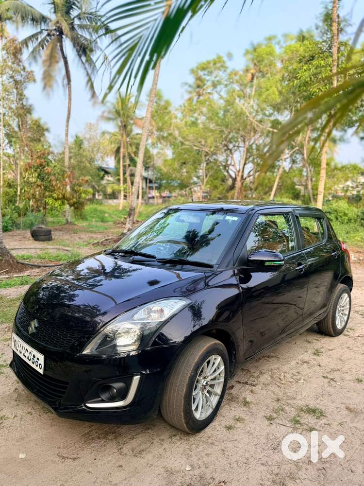 Maruti Suzuki Swift Petrol 2015