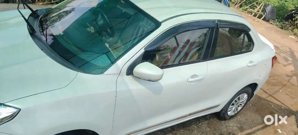 2018 Maruti Suzuki Dzire Manual Diesel