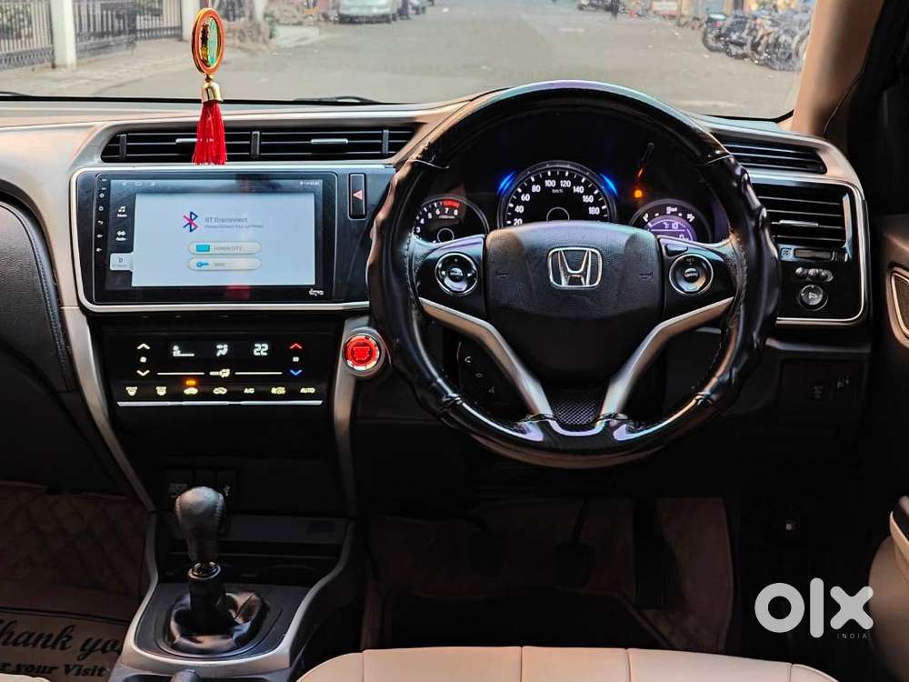Honda City I-vtec Vx, 2018, Petrol